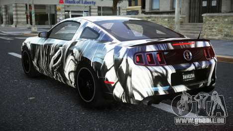 Ford Mustang BSR S7 pour GTA 4