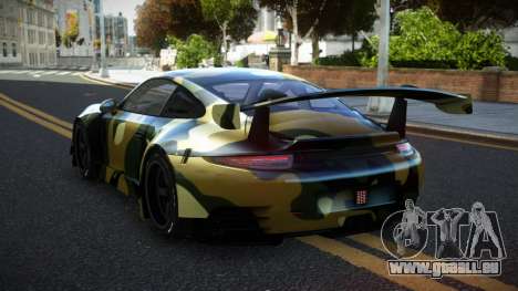 RUF RGT-8 RTZ S6 pour GTA 4