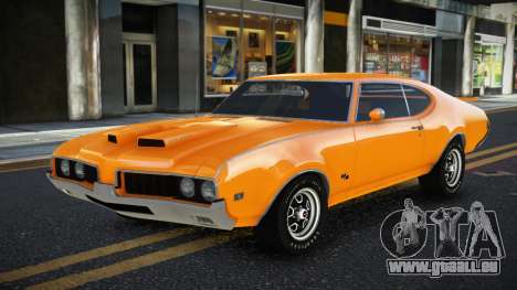 Oldsmobile Cutlass 442 69th für GTA 4