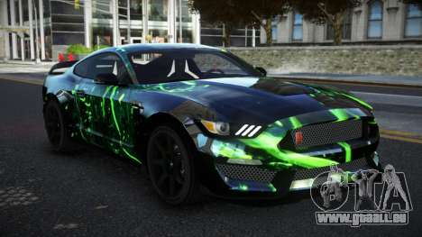 Shelby GT350 V-Style S6 pour GTA 4