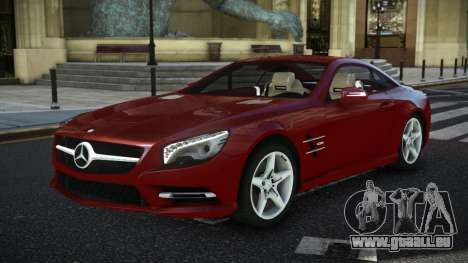 Mercedes-Benz SL500 13th für GTA 4