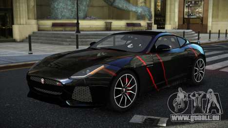 Jaguar F-Type GSV S9 für GTA 4