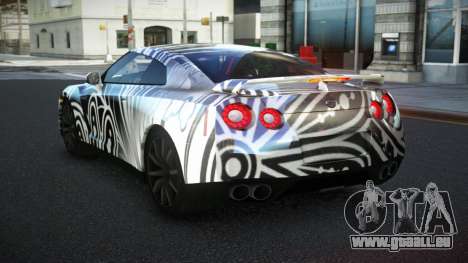 Nissan GT-R PSC S9 für GTA 4