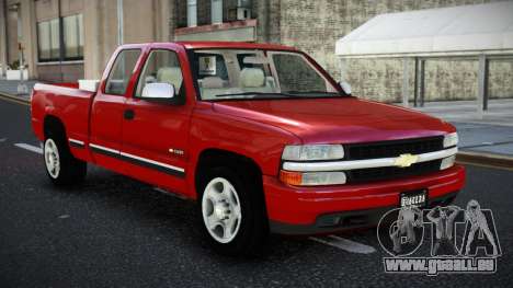 Chevrolet Silverado 1500 FR für GTA 4