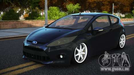 Ford Fiesta 12th pour GTA 4