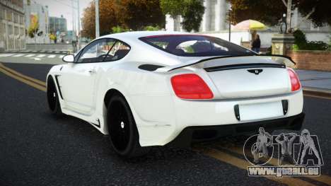 Bentley Continental CDA für GTA 4