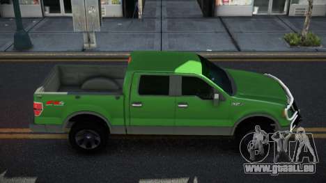 Ford F150 KUW für GTA 4