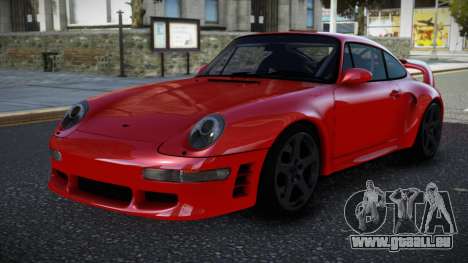 RUF CTR2 95th für GTA 4