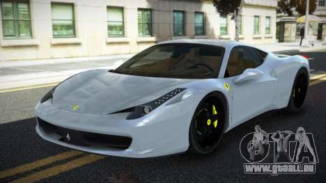 Ferrari 458 HTR pour GTA 4