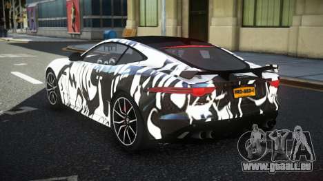 Jaguar F-Type GSV S14 pour GTA 4