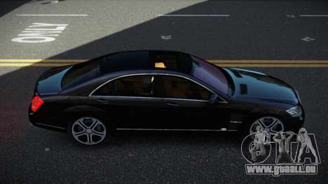 Brabus SV12 BR-G pour GTA 4