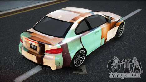 BMW 1M BR-V S6 pour GTA 4