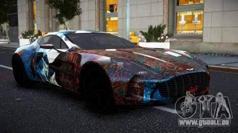 Aston Martin One-77 GTF S5 pour GTA 4