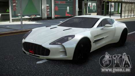 Aston Martin One-77 GTF pour GTA 4