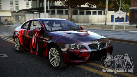 BMW M3 E92 HRT S9 für GTA 4