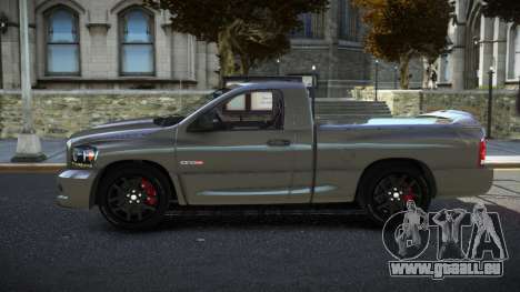 Dodge Ram HTV pour GTA 4