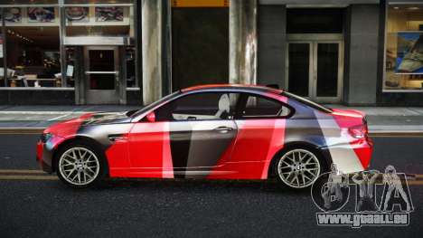 BMW M3 E92 HRT S6 pour GTA 4