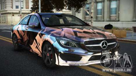 Mercedes-Benz CLA FTR S2 pour GTA 4