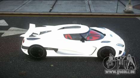 Koenigsegg Agera SDS pour GTA 4