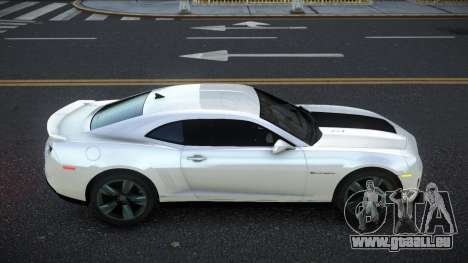 Chevrolet Camaro HR pour GTA 4