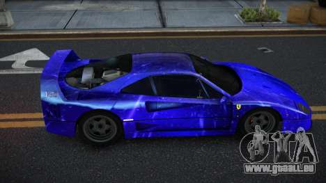 Ferrari F40 SHK S12 pour GTA 4