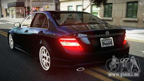 Mercedes-Benz C350 NSD für GTA 4