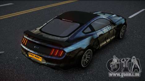 Ford Mustang GT AC-L S10 pour GTA 4