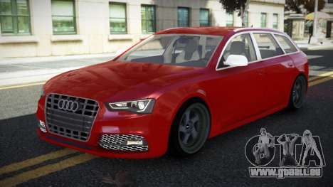 Audi RS6 LK für GTA 4