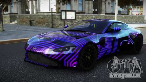 Aston Martin Vantage EC S8 für GTA 4