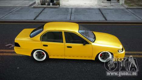 Toyota Corolla Custom pour GTA 4