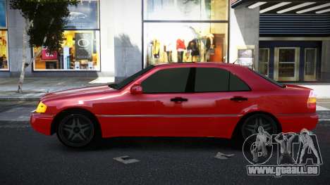 Mercedes-Benz C220 NH pour GTA 4