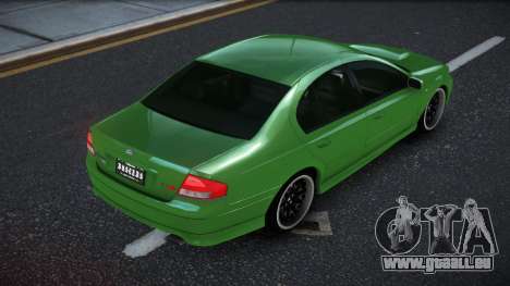 Ford Falcon HD pour GTA 4