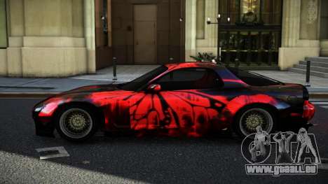 Mazda RX7 JR-X S3 pour GTA 4