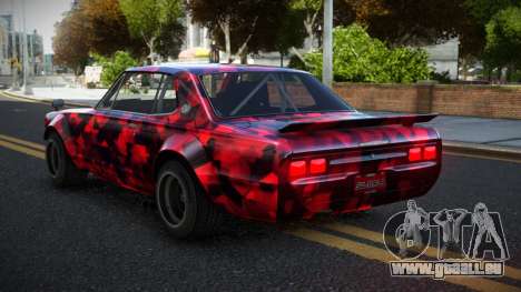 Nissan Skyline GT M-Tuned S5 pour GTA 4