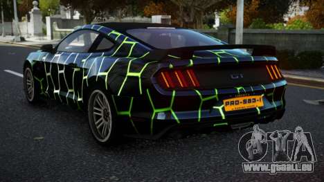 Ford Mustang GT AC-L S12 pour GTA 4