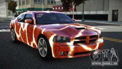 Dodge Charger SRT8 06th S5 pour GTA 4