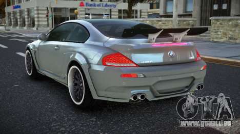 BMW M6 DT 08th für GTA 4