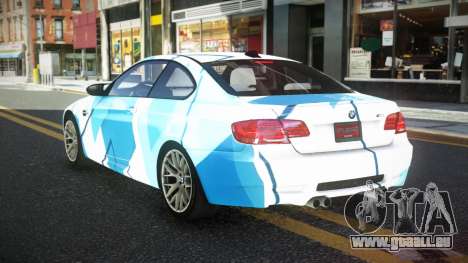 BMW M3 E92 HRT S14 für GTA 4