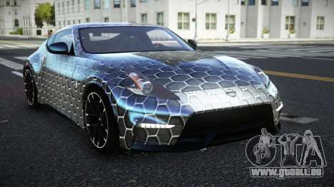 Nissan 370Z DK Nismo S5 pour GTA 4