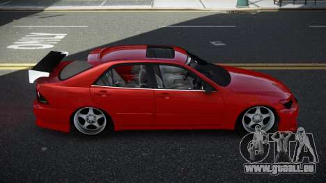 Lexus IS300 BRH für GTA 4