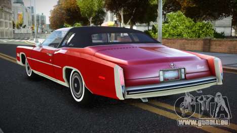 Cadillac Eldorado 77th pour GTA 4