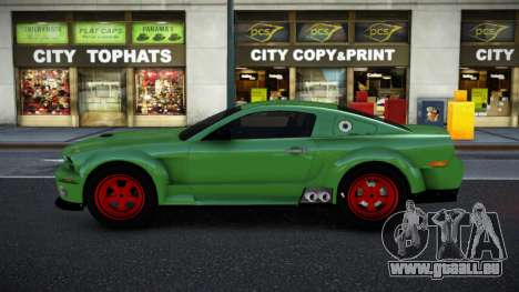 Ford Mustang HKS pour GTA 4