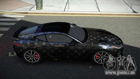 Jaguar F-Type GSV S5 pour GTA 4