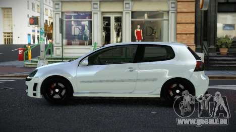 Volkswagen Golf NE pour GTA 4