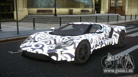 Ford GT NH-R S10 für GTA 4