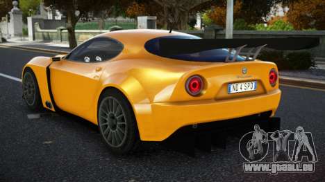 Alfa Romeo 8C NW für GTA 4