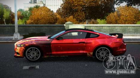 Ford Mustang GT AC-L S3 für GTA 4