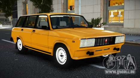 VAZ 2104 CHK pour GTA 4