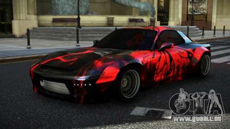 Mazda RX7 JR-X S3 pour GTA 4