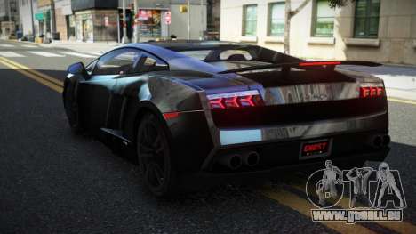 Lamborghini Gallardo LP570 CD S6 pour GTA 4